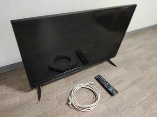 【値下げ】AQUOS テレビ 32型 2018年