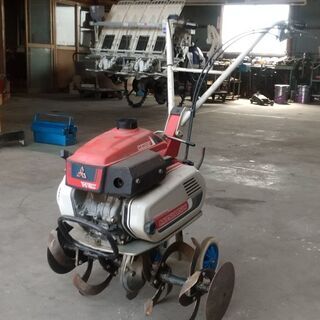 整備・点検済み 三菱 管理機 MM27