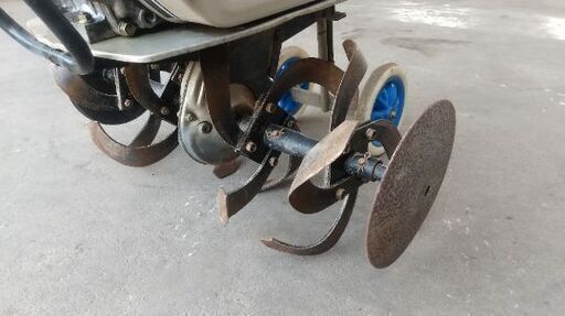 整備・点検済み 三菱 管理機 MM27