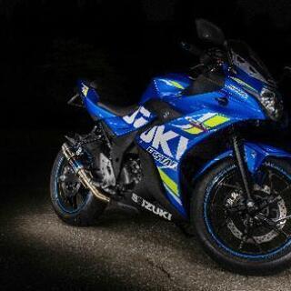 スズキ GSX250R 