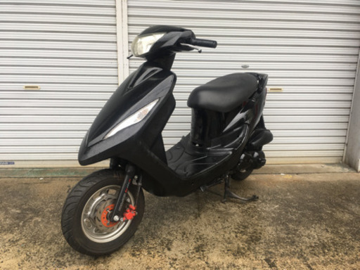 x'pro100 車体 低走行❗️バッテリー新品❗️小型バイク