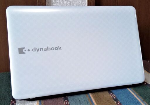 ✅送料無料！良品✨/dynabook T451 リュクスホワイト/高性能Core i5/大容量！HDD640GB/快適♬メモリ8GB/Microsoft Offce2019✎/すぐ使えるWindows10♪/HDMI/カメラ/マイク/すぐ繋がるWi-Fi/DVDRWコピー可/10キー付きKB♪/SDカードスロット/点検整備清掃済み/No.10512