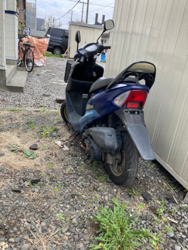 ホンダ、DIO.AF34