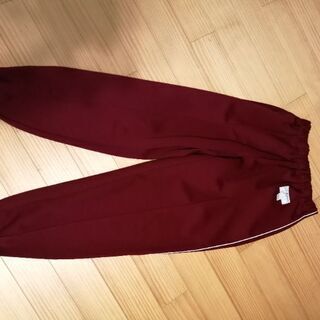 立花中学校男子体操服一式