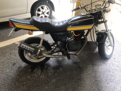 エイプ50改100