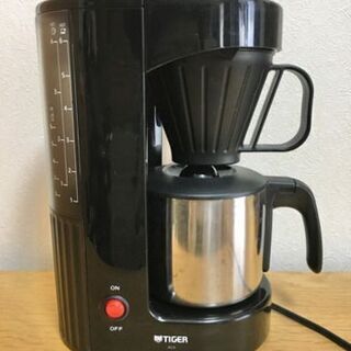 コーヒーメーカー　ACX-A060