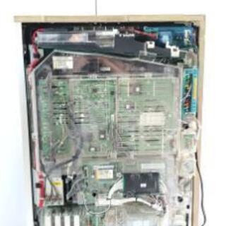「動作確認済み」藤商事 CRヴァン・ヘルシング～ハンティングラッシュ～FPVZ 中古パチンコ実機 筐体 本体 玉付き ドアキー付き