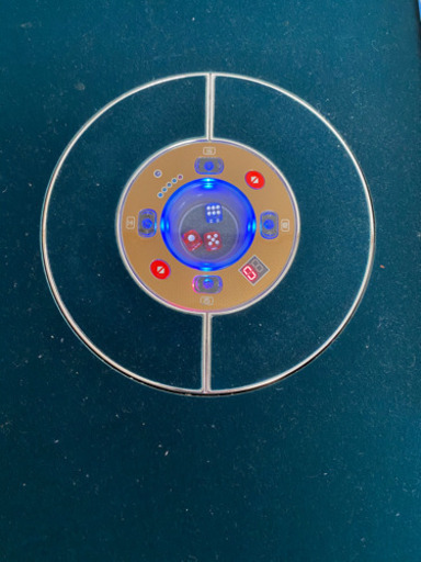 全自動卓 通電ok ターンテーブルok