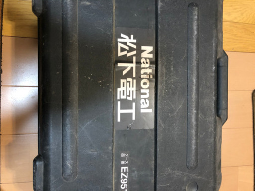 松下電工　充電ハンマードリル
