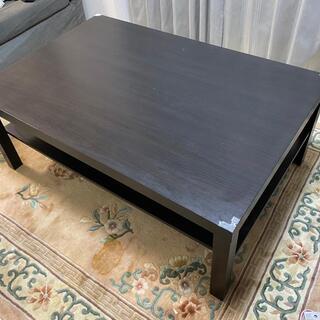 IKEA Black Coffee Table - Good C...