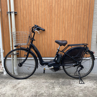 [380]送料無料 ブリヂストン電動自転車 アシスタ BEAUTE ボーテ SOLD OUT】電動自転車 ブリヂストン アシスタボーテ BEAUTE 26インチ