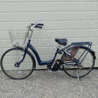 ブリヂストン　電動アシスト自転車　ボーテアシスタ