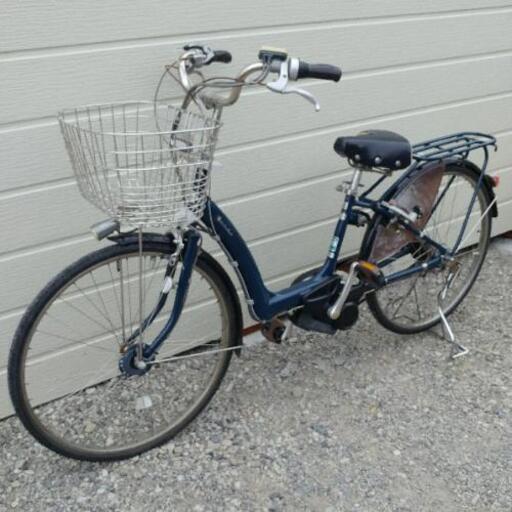 ブリヂストン　電動アシスト自転車　ボーテアシスタ