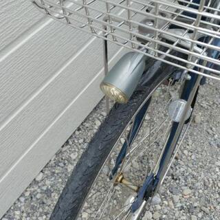 ブリヂストン　電動アシスト自転車　ボーテアシスタ