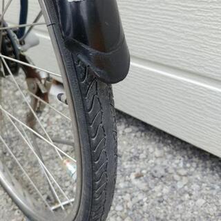 ブリヂストン　電動アシスト自転車　ボーテアシスタ