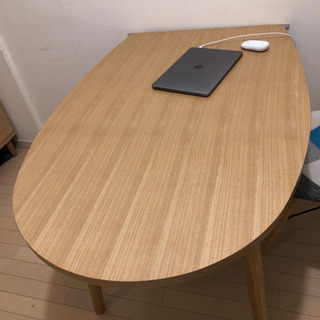 francfranc ダイニングテーブル(テーブル)の中古が安い！激安で譲り  