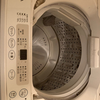 AQUA 洗濯機 無料