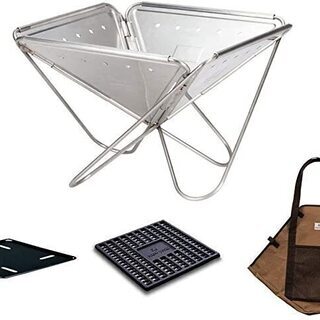 最安　二万　スノーピーク　焚き火台セット　キャンプ　焚き火台　全国配送