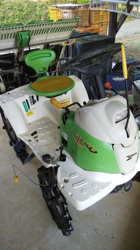 ヤンマー田植え機 PeS-1（中古）