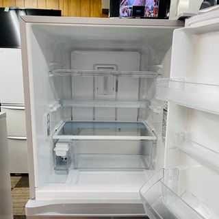 ♻️♻️美品♻️♻️TOSHIBA3ドア冷蔵庫 GR-H34S (S)2016年製 32000