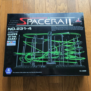 SPACERAIL   値下げしました！