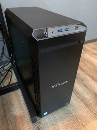 G-tune ゲーミングPC 【ドタキャンされたので再掲示 取りに来て