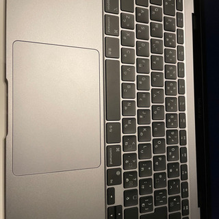 M1 MacBookAir 256GBSSD 8GBメモリ