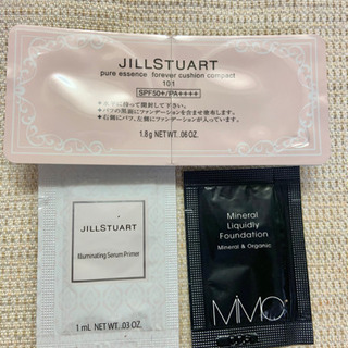 ◆試供品　JILL・資生堂他◆