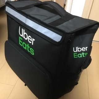 【ネット決済】ウーバーイーツ リュック Uber eats  3...