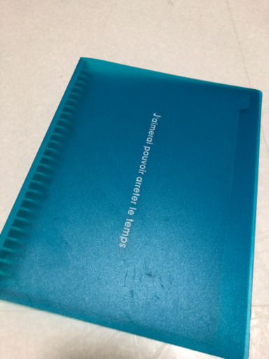 B5 英語の罫線ルーズリーフ 4線紙 バインダー付き 無料 Izumi 神崎川の家具の中古あげます 譲ります ジモティーで不用品の処分