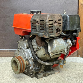 その他 実働 6馬力 ガソリンエンジン ミツビシ GM180L