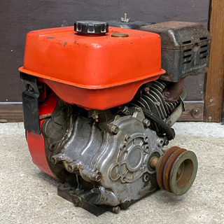 その他 実働 6馬力 ガソリンエンジン ミツビシ GM180L
