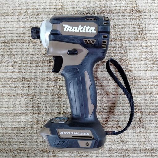 ★reftools★　マキタ　インパクトドライバー　TD171D　18.0V仕様　　（14_C）