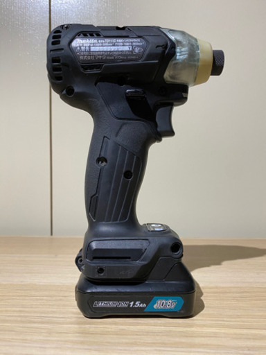 マキタ TD111D 10.8V インパクトドライバ フルセット | bergosafety.com.br