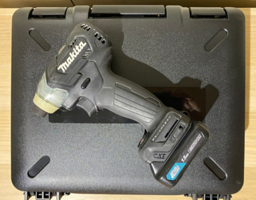 マキタ TD111D 10.8V インパクトドライバ フルセット | bergosafety.com.br