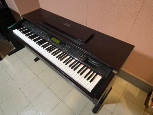 Yahoo!オークション - ヤマハ クラビノーバ Clavinova CVP-103 電子ピ