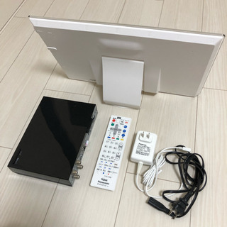 パナソニックPanasonic プライベートビエラ UN-15E5-W