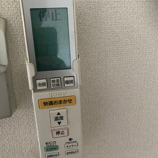 鹿児島市 National8畳用エアコン 2011年