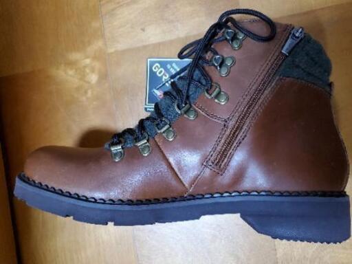 新品 REGAL リーガル 55RR 25.5cm サイドジップブーツ メンズGORE-TEX