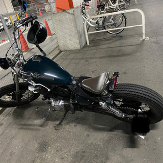 XVビラーゴ250 フルカスタム