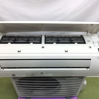 早割!!】6～9畳用エアコン・1年保証・2016年製・取付工事