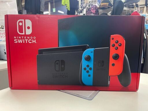 ニンテンドー　Switch HAC-001 付属品完備