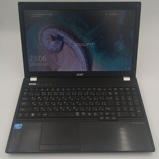 ACER　第2世代CPU搭載 高速SSD搭載 　メモリ4G CD...