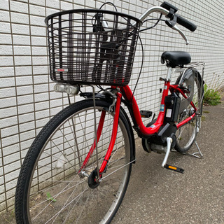 SOLD OUT】電動自転車 ヤマハ PAS Natura ナチュラL デジタル 24