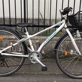 ＜動作・美品車＞ブリヂストン・ジュニア・スポーツバイク・スピーダー・26インチ シマノ7段変速 動作・美品車＞ブリヂストン・ジュニア・スポーツバイク・スピーダー