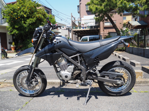 カワサキ d-tracker125
