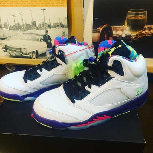 スニーカー NIKE AIR JORDAN 5 \