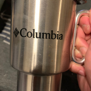 2個500円 Columbiaカップ (バラ売り1個300円)