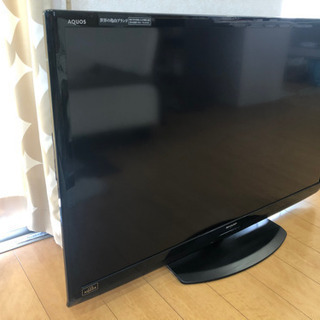 シャープ液晶テレビ&パナソニックブルーレイレコーダー&任天堂wii 
