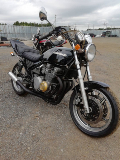 ゼファー400